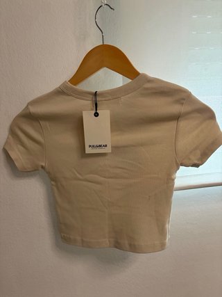 Pull&Bear Camiseta Chicago Talla XS