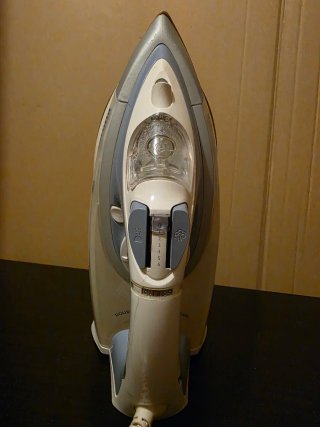 Plancha Philips Azur