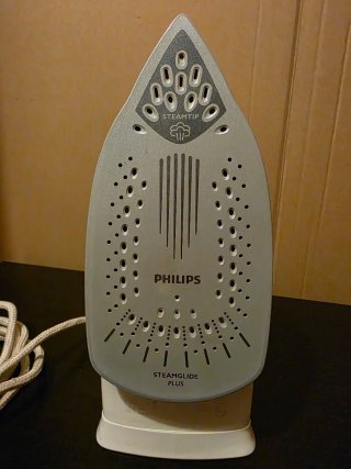 Plancha Philips Azur