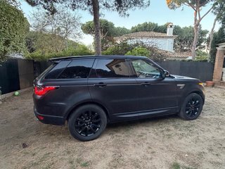 Land Rover Range Rover Sport 2019