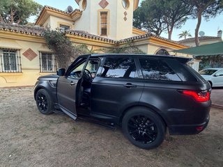 Land Rover Range Rover Sport 2019