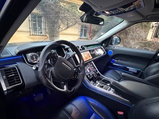 Land Rover Range Rover Sport 2019