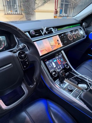 Land Rover Range Rover Sport 2019