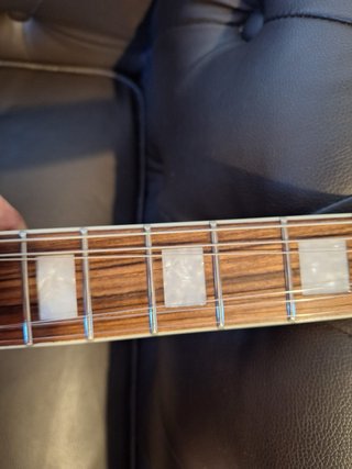 Guitarra Eléctrica Harley Benton + Ampli Fender