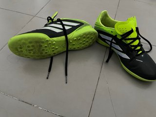 Zapatillas Fútbol Sala Adidas 37.5