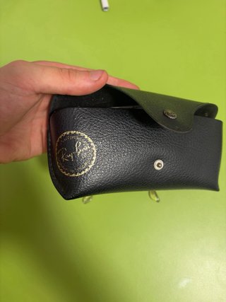 Gafas Ray-Ban Aviator Doradas