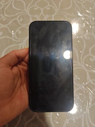 iPhone 16 128GB Negro 7 Meses
