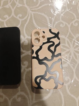 iPhone 16 128GB Negro 7 Meses