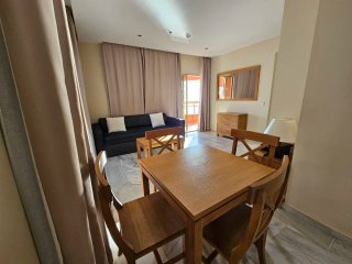 Apartamento en Benalmádena 1ª línea playa.