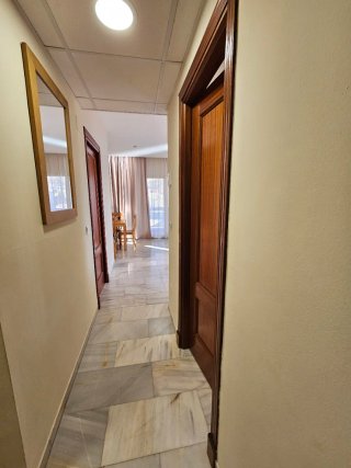 Apartamento en Benalmádena 1ª línea playa.