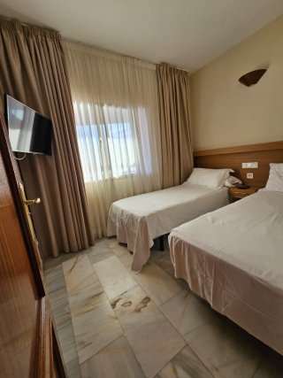 Apartamento en Benalmádena 1ª línea playa.