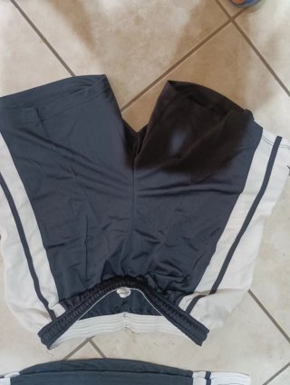 Completo Zeus Basket Taglia 2XL