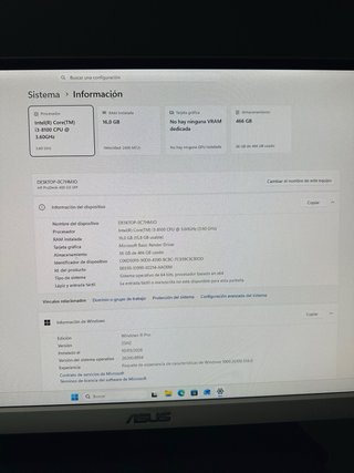 HP ProDesk 400 G5 SFF PC