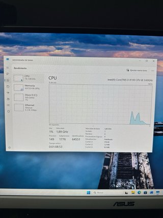 HP ProDesk 400 G5 SFF PC