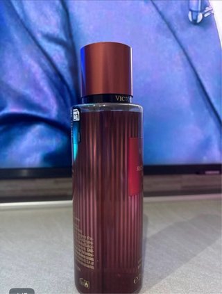 Victoria's Secret Rich Caramel Vanilla Fragrance M