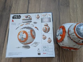 Puzzle 3D BB-8 Star Wars Ravensburger