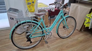 Bicicleta Eléctrica Zity Bike 250W Nueva