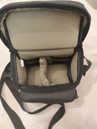 Bolsa fotografía Case Logic para cámara, drone