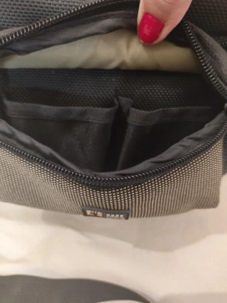 Bolsa fotografía Case Logic para cámara, drone
