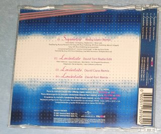 Marta Sánchez 3 CD Singles + CD single de regalo