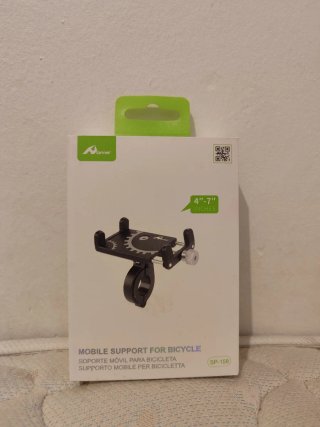 Soporte Móvil Bicicleta Aome 4-7