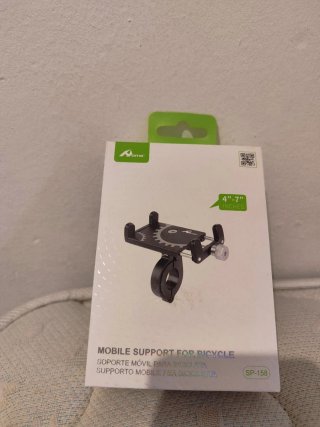 Soporte Móvil Bicicleta Aome 4-7