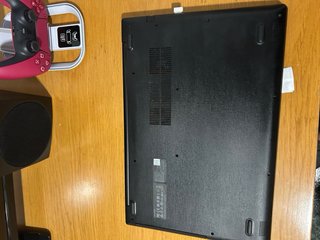 Ordenador Portátil Lenovo Negro
