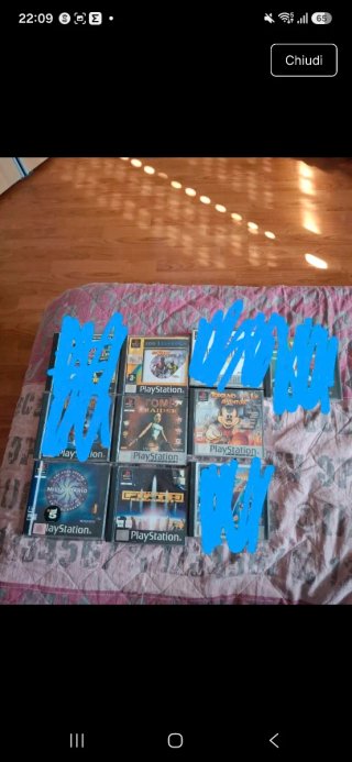 Giochi PlayStation 1 - Vari Titoli