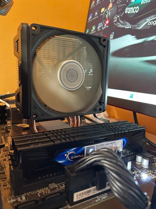 MEMORIA RAM G.SKILL ARES 32GB DDR4 3200MHz