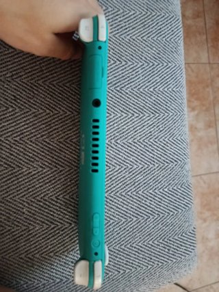 Nintendo Switch Lite Turquesa