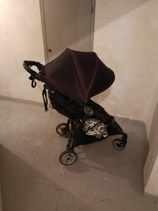 Silla de paseo Baby Jogger City Mini Zip