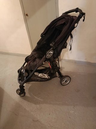 Silla de paseo Baby Jogger City Mini Zip