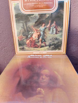 Lote Vinilos LP Varios Artistas 5€cada uno.