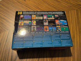 Nintendo Classic Mini 30 Juegos