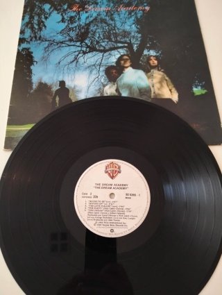 Lote 3 Vinilos LP Pop-Rock 80s-90s originales