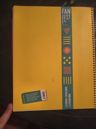 Llengua Catalana i Literatura 2, Primer Cicle P...