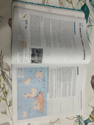 Geography and History, Secondary 4 Learn and Ta...
