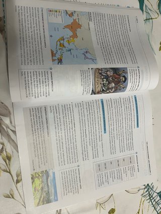 Geography and History, Secondary 4 Learn and Ta...