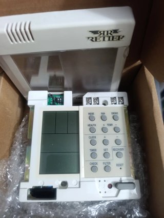Termostato Aire Acondicionado Hitecsa