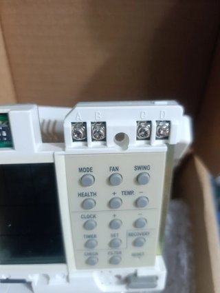 Termostato Aire Acondicionado Hitecsa
