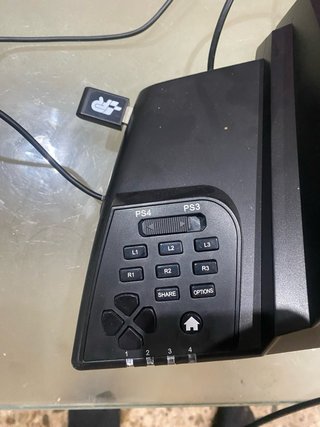 Volante PXN V9 para PS3 o PS4