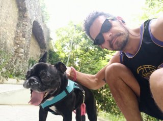 CUIDADOR - PASEADOR DE PERROS 10€/HS