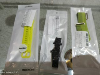 Huawei Band 11 Smartwatch Negro/Gris