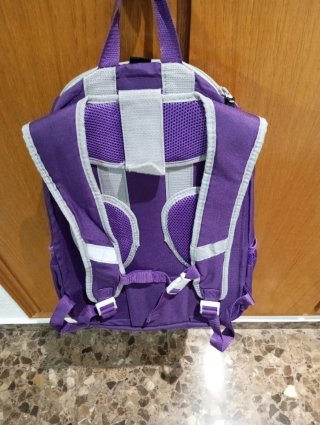 Mochila Rain Cover ergonómica impermeable