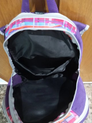 Mochila Rain Cover ergonómica impermeable