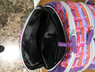 Mochila Rain Cover ergonómica impermeable