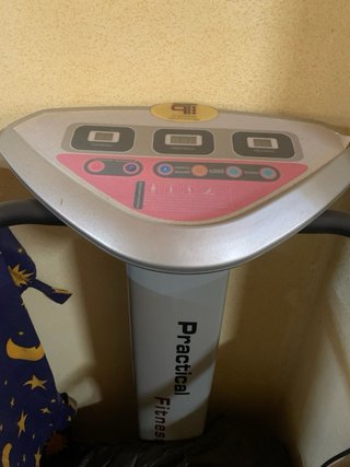 Máquina Vibratoria Practical Technology