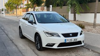 SEAT Leon 2015