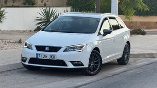 SEAT Leon 2015