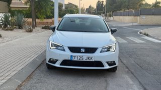 SEAT Leon 2015